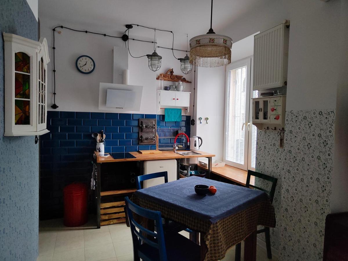 Studio Klimat Praga วอร์ซอ ภายนอก รูปภาพ