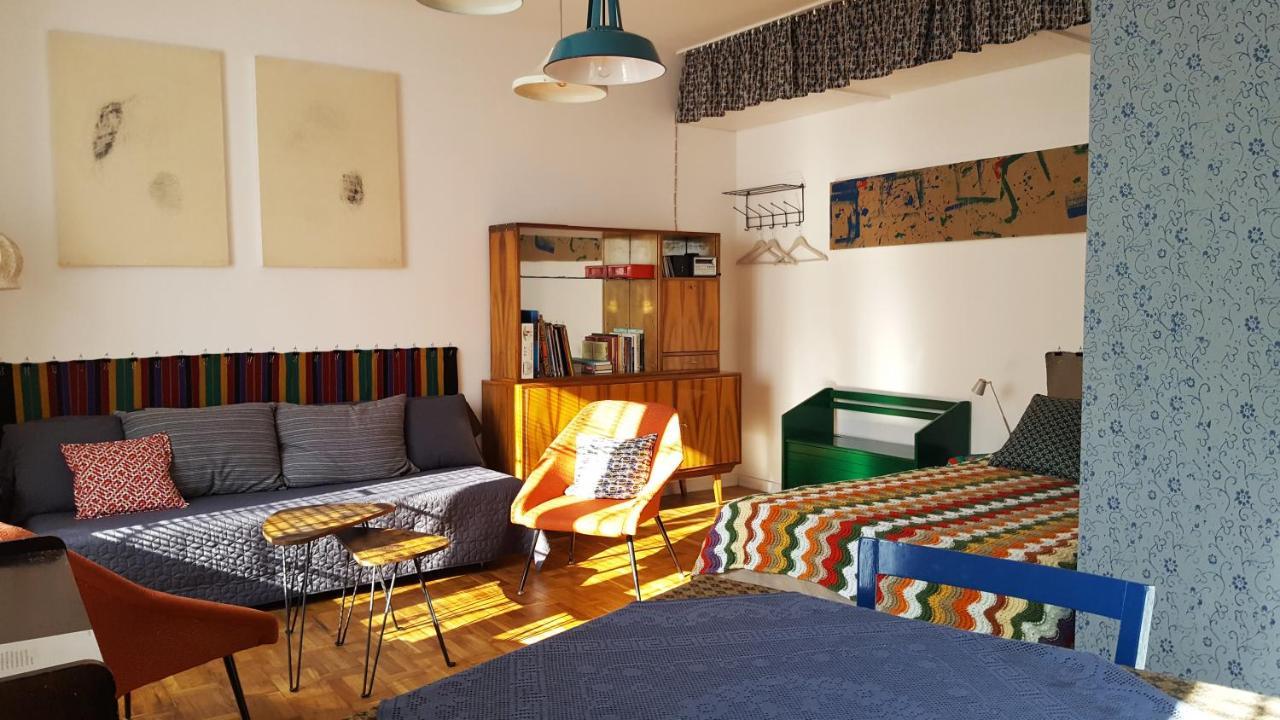 Studio Klimat Praga วอร์ซอ ภายนอก รูปภาพ