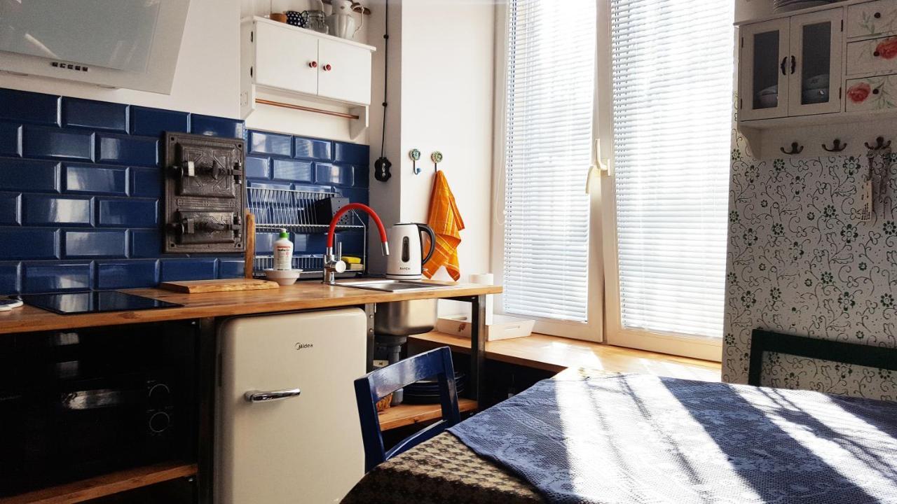 Studio Klimat Praga วอร์ซอ ภายนอก รูปภาพ