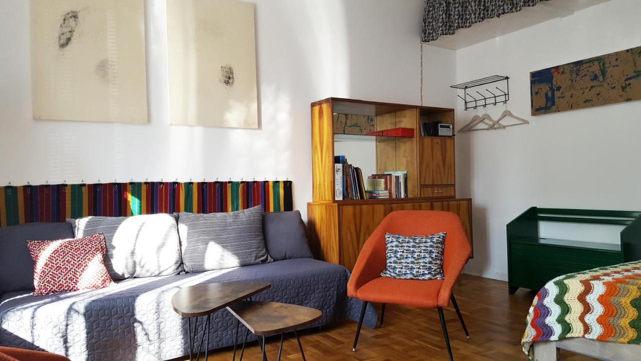 Studio Klimat Praga วอร์ซอ ภายนอก รูปภาพ