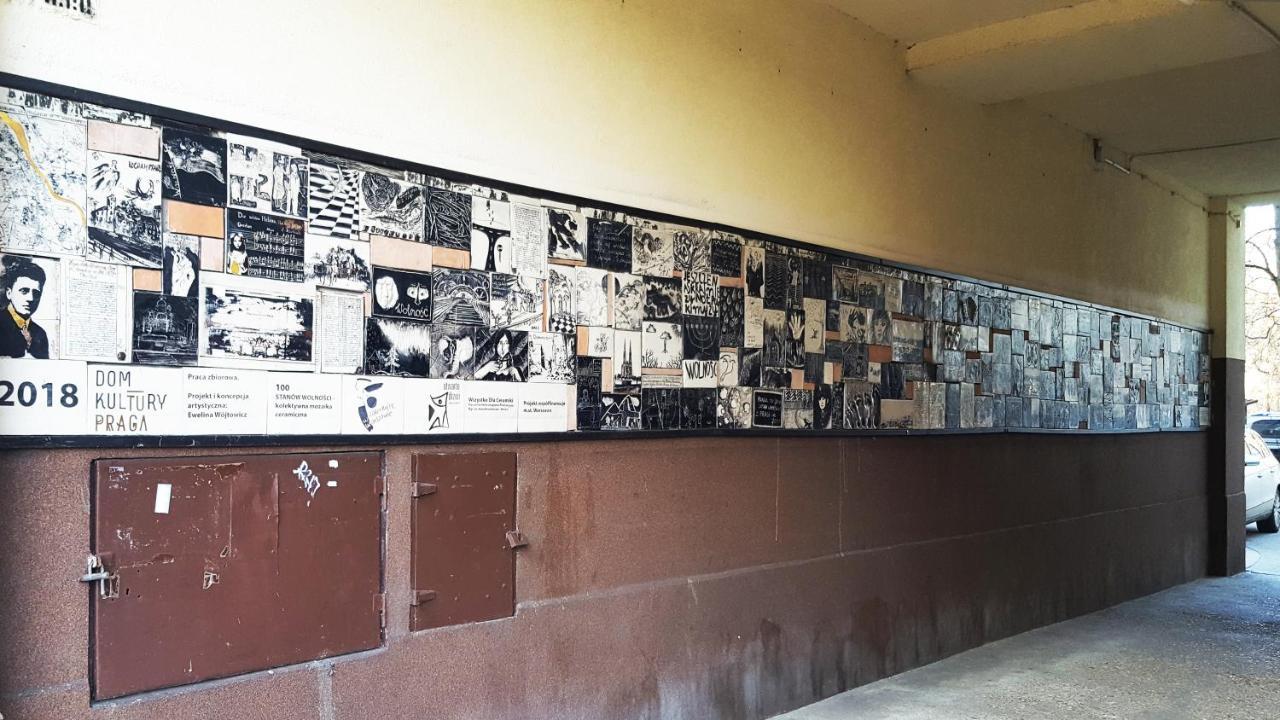 Studio Klimat Praga วอร์ซอ ภายนอก รูปภาพ