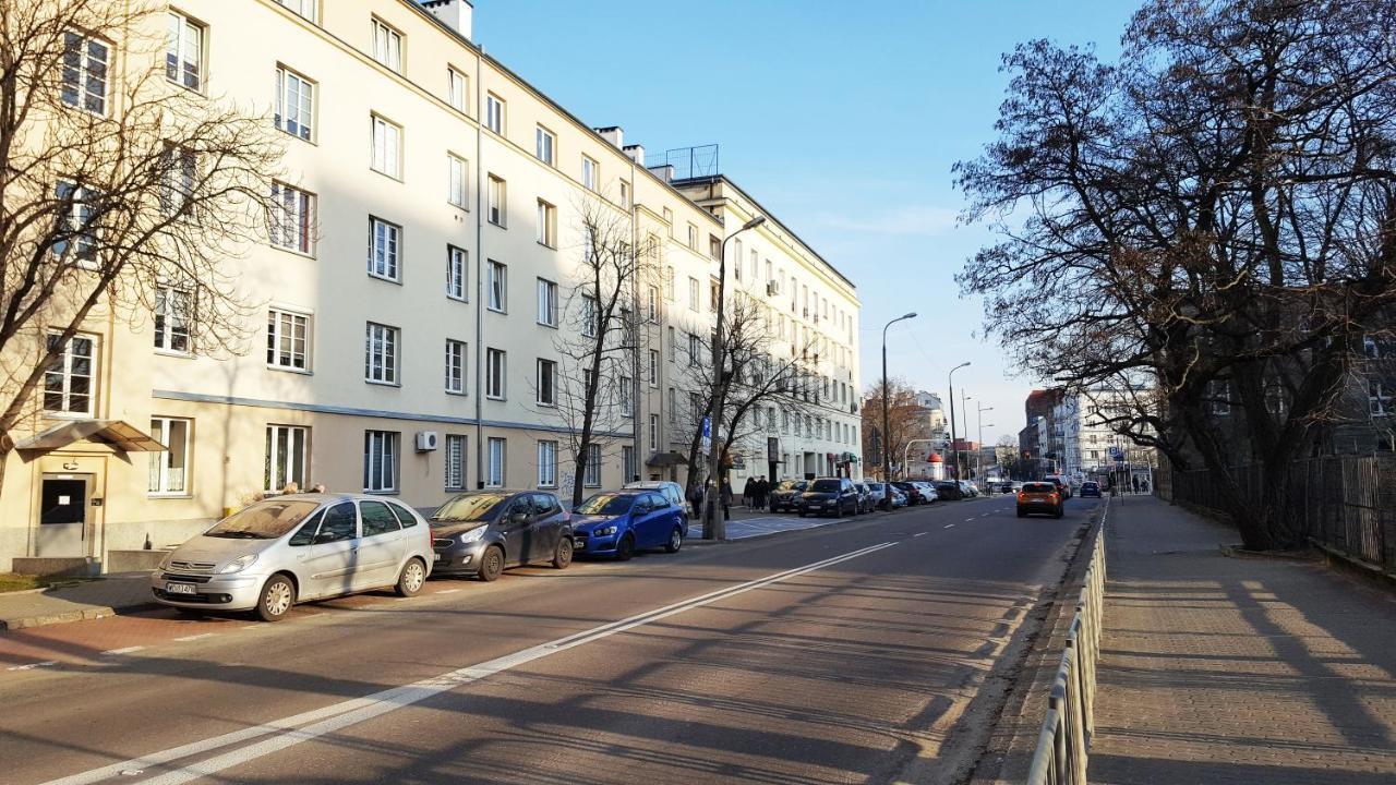 Studio Klimat Praga วอร์ซอ ภายนอก รูปภาพ