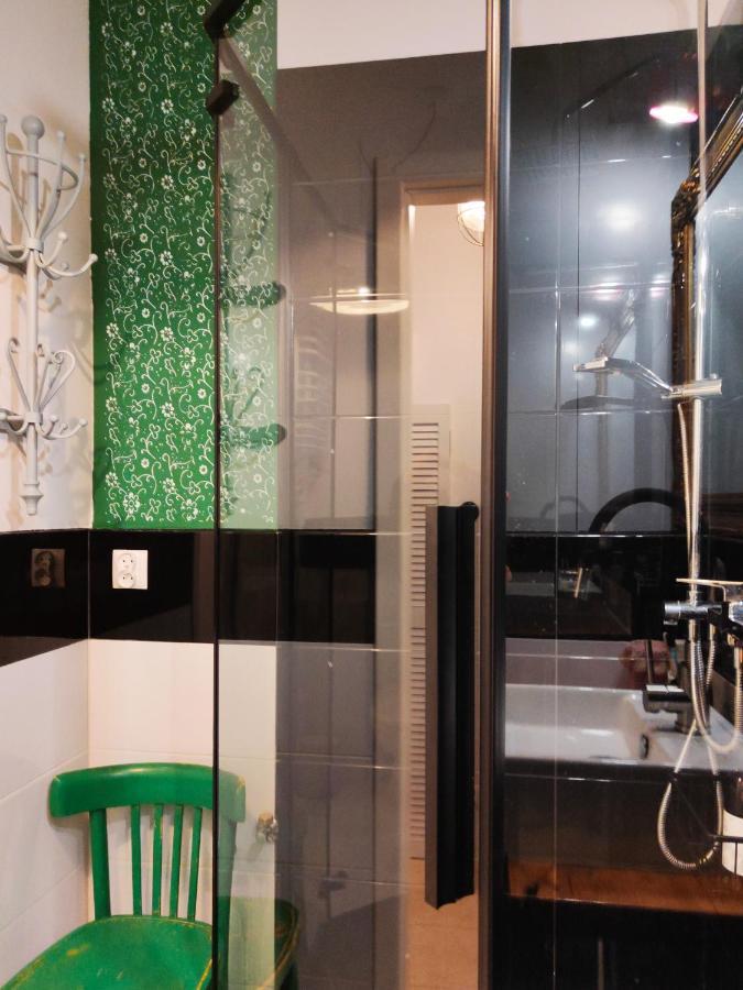 Studio Klimat Praga วอร์ซอ ภายนอก รูปภาพ