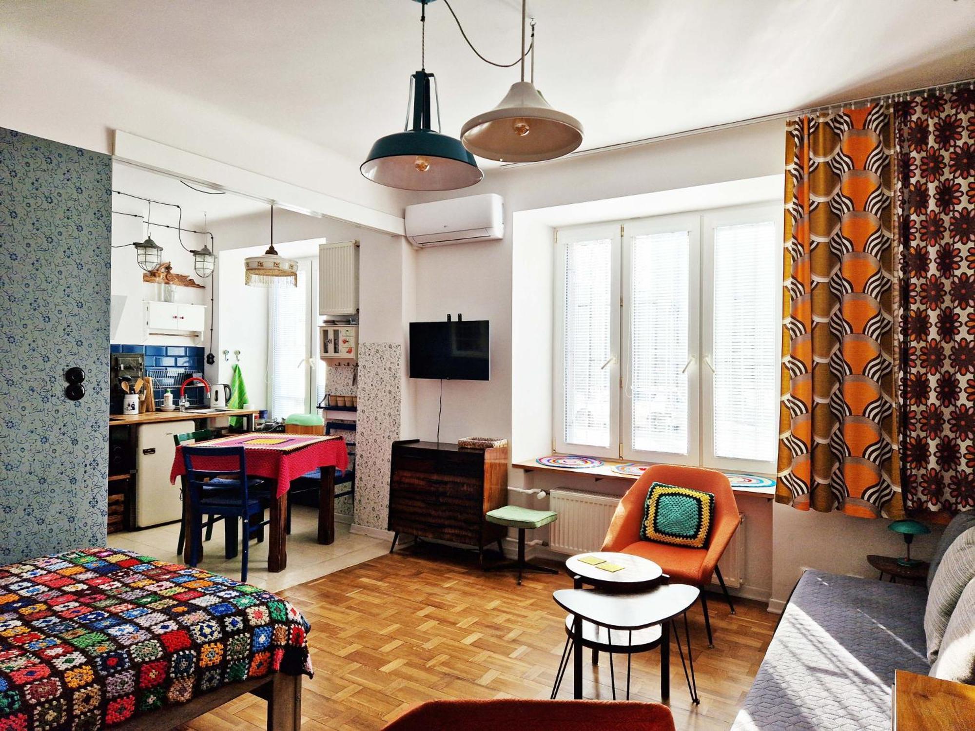 Studio Klimat Praga วอร์ซอ ภายนอก รูปภาพ