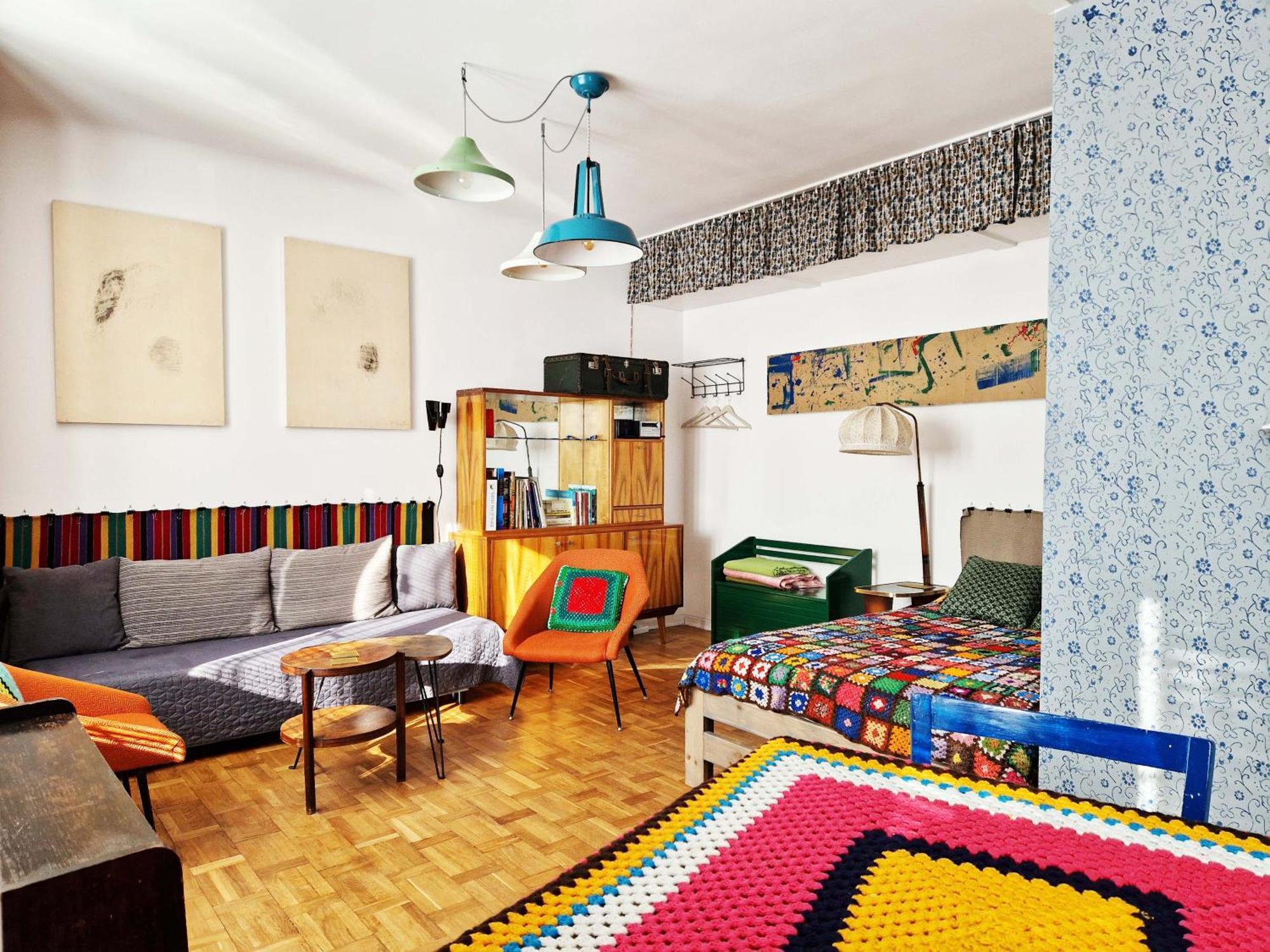 Studio Klimat Praga วอร์ซอ ภายนอก รูปภาพ