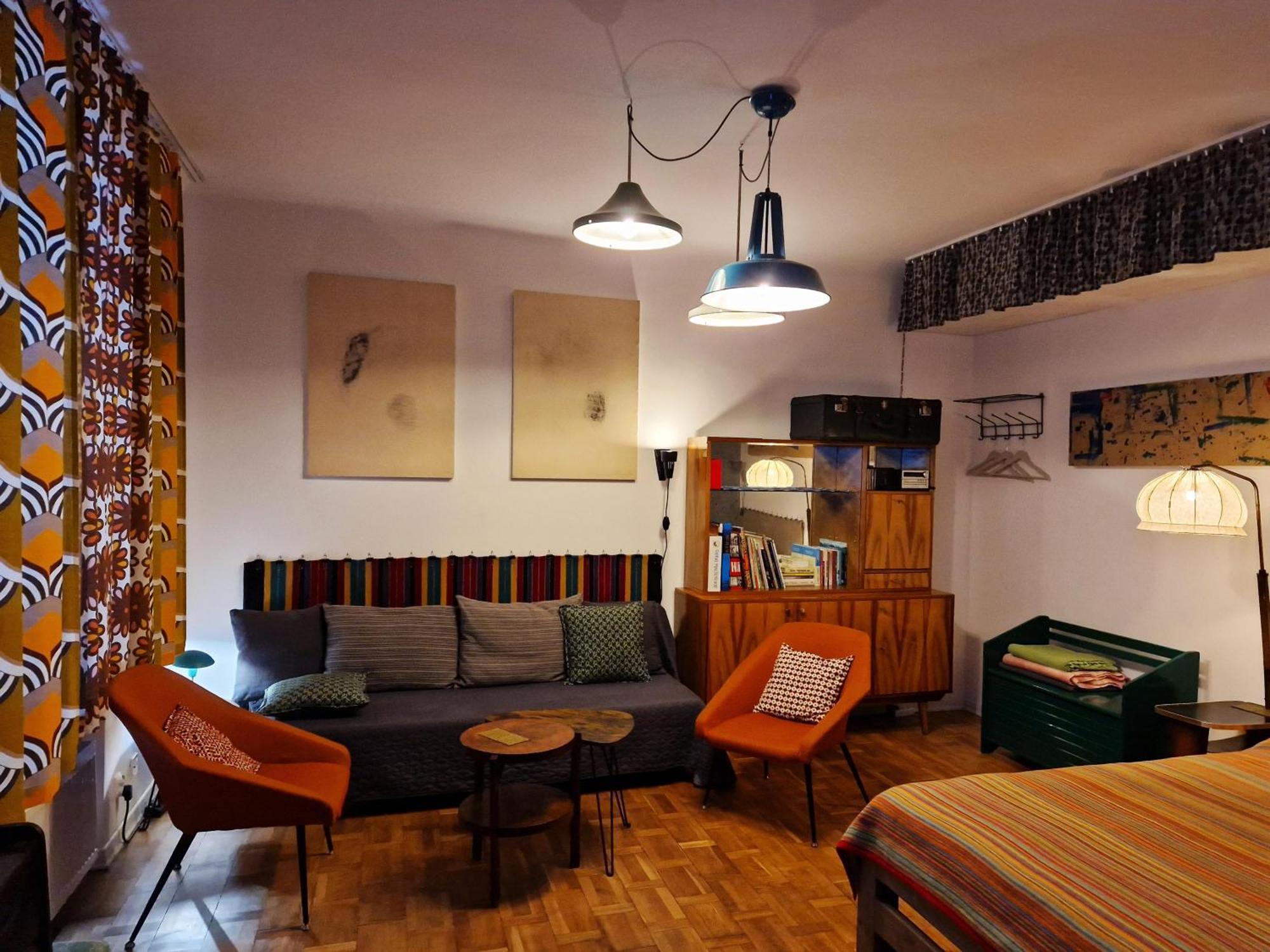 Studio Klimat Praga วอร์ซอ ภายนอก รูปภาพ