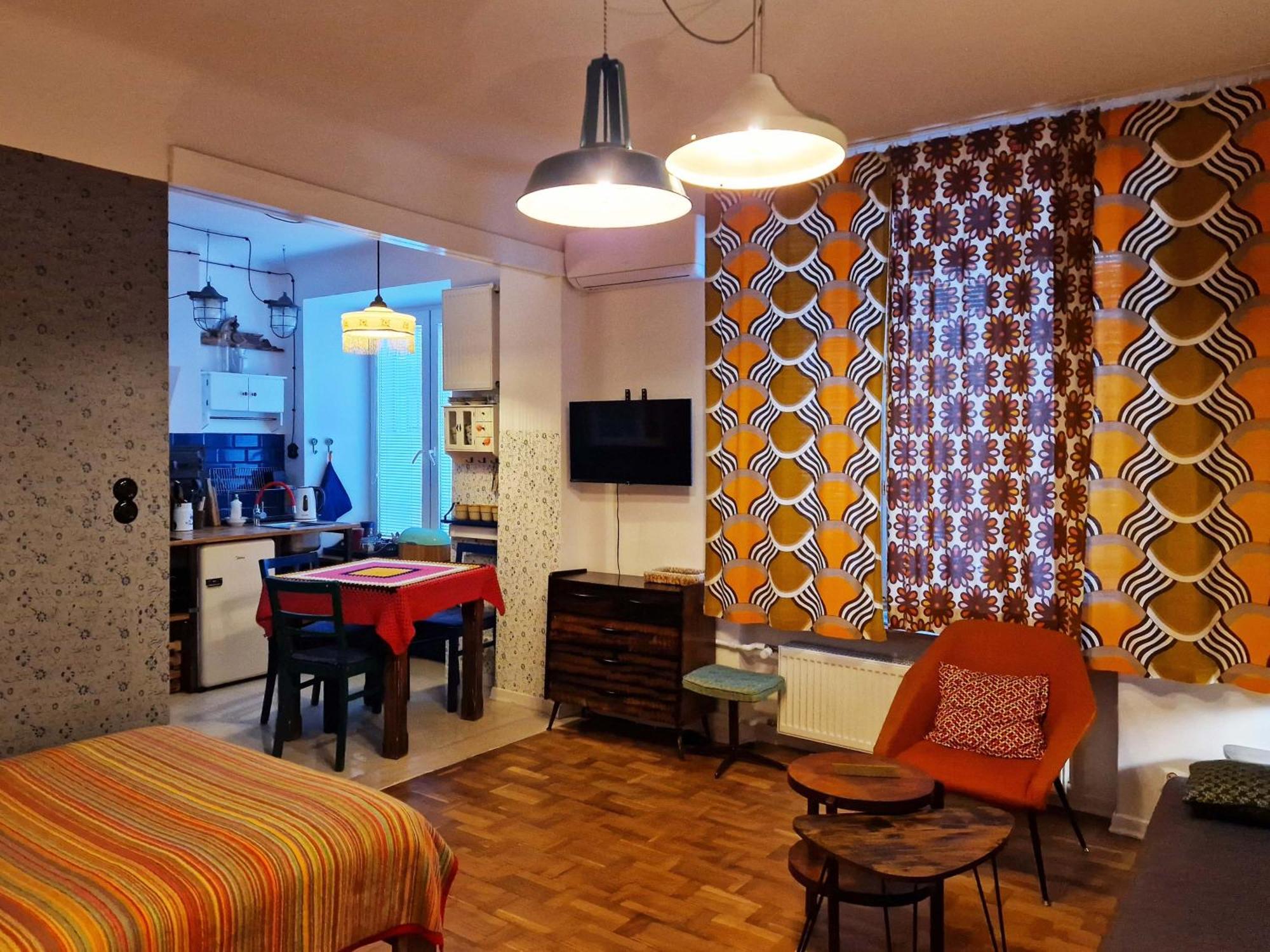 Studio Klimat Praga วอร์ซอ ภายนอก รูปภาพ